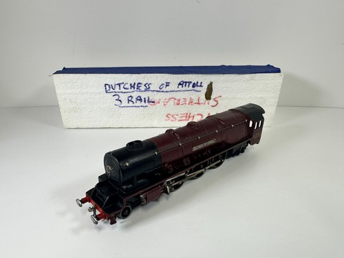 Hornby dublo edl2 rail - hornby, 3-rail