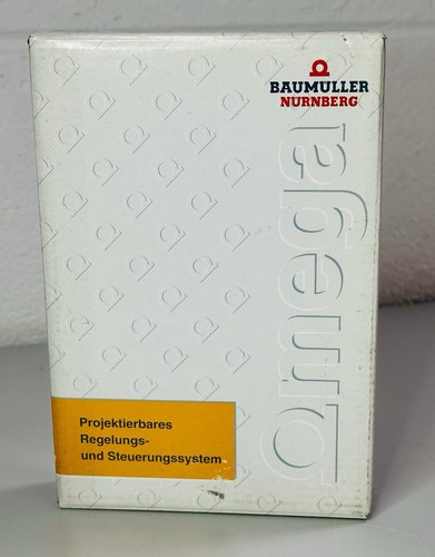 Baumuller lbm - baumuller, lbm-01-01
