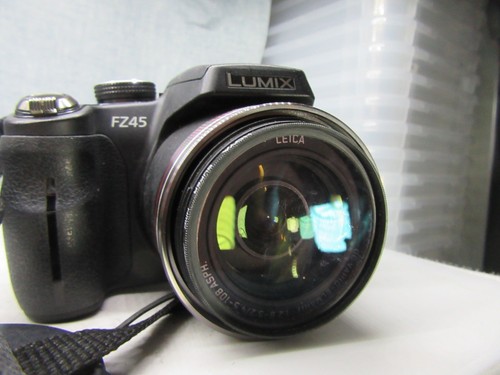 Panasonic lumix dmc fz45 14mp - dmc-fz45,