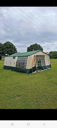 Conway clipper trailer tent - clipper,