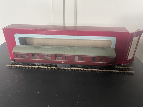 Dapol e009 maroon - e009, 57'