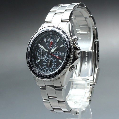 Near mint seiko flightmaster - [near,