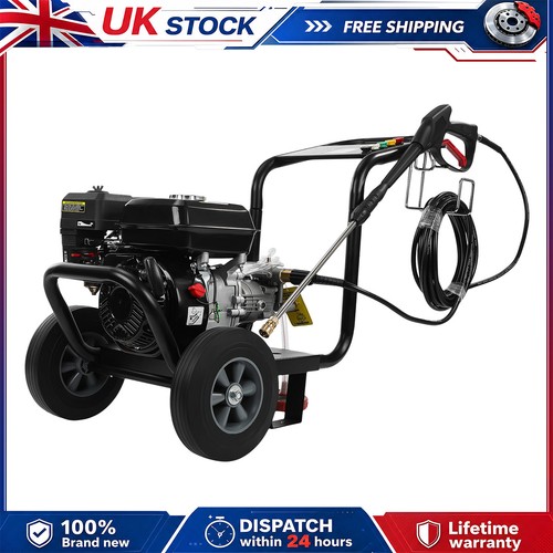 High pressure washer petrol - pressure,