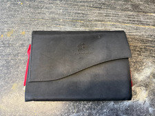 CITROEN BERLINGO 2NDGEN FACELIFT OWNERS MANUAL / HANDBOOK / WALLET 2010 - 2015