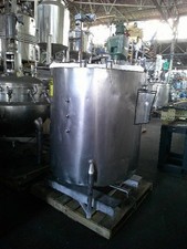 320 gallon STAINLESS STEEL