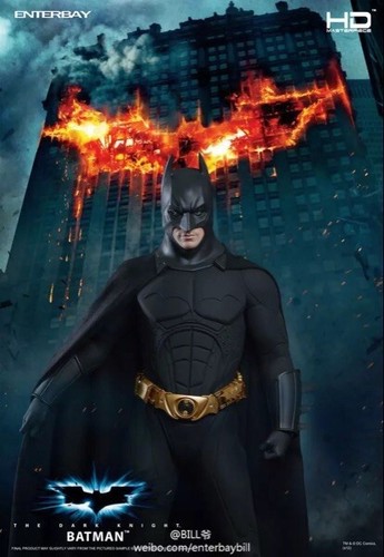Batman dark knight - batman, 1/4