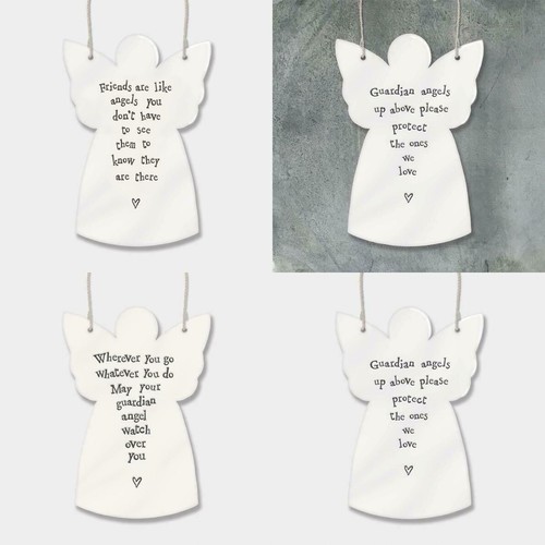 East india angels porcelain - east,