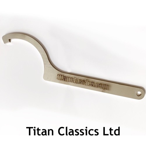 Rear hub chain adjusting - , tool