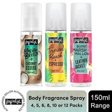Impulse Body Fragrance Spray