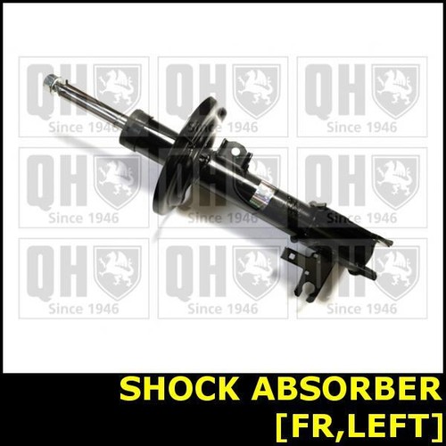 Shock absorber front left - shock,