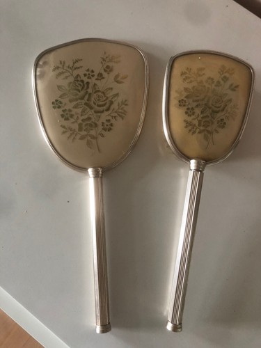 Vintage dresser ladies set - dresser,
