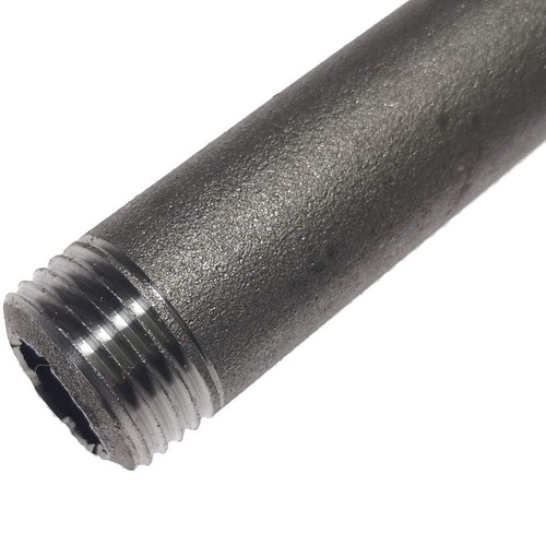 Black iron pipe mild - mild, carbon