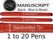 Manuscript Handwriting Pen