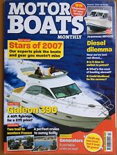 Jeanneau MF625, Galeon 390, Sea Ray 250, Williams Jet Rib in Motor Boats (03/07)