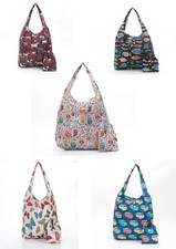 Eco Chic Foldaway Shopper Bag
