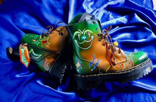 Doc martens jadon green - martens,