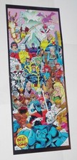 X-Men Poster Jim Lee Rogue