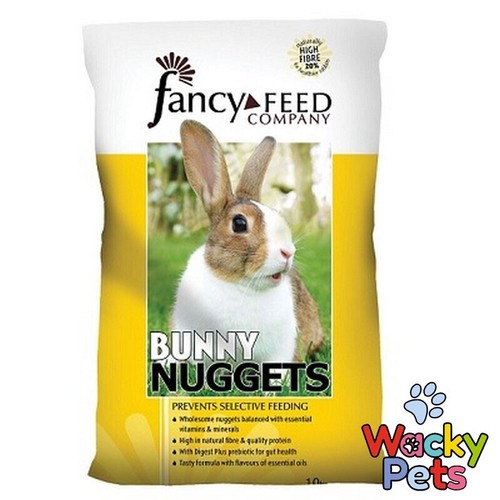 Rabbit food fancy feeds - fancy,