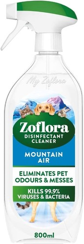 Zoflora mountain air - mountain,