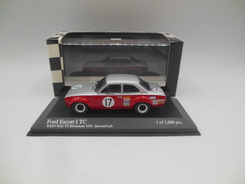 Minichamps 400 708117 ford - minichamps,