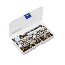 100pcs Heavy Duty Snap