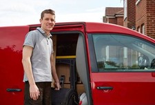 DAIKIN INVERTER WALL MOUNTED AIR CONDITIONER, HEAT PUMP, INSTALLED