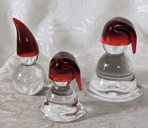 Hadeland glassverk nisse - hadeland,