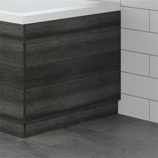 Modern Bathroom 700mm End Bath