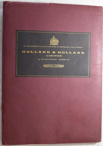 Holland gun and - holland,