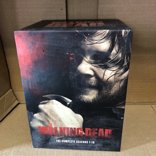 The walking dead - walking,