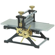 Studio Letterpress Printmaking Bookplate Printer Engraving Typographic Machine