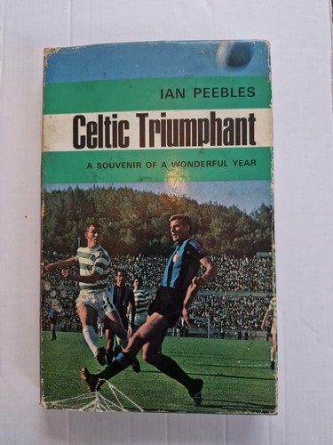 Celtic triumphant souvenir - a,