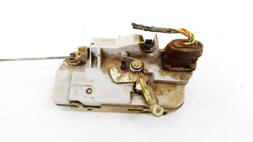Door lock mechanism rear - -,