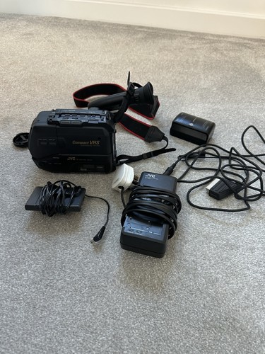 Vintage jvc ax5e compact - jvc, gr-ax5e