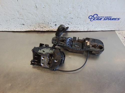 Renault scenic door - door, lock
