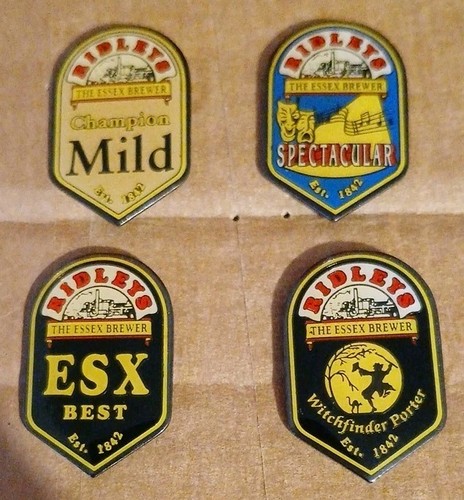 Ridleys the essex brewer set - the,