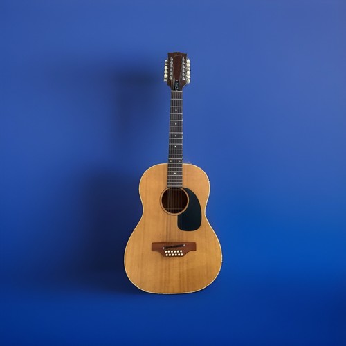 1968 gibson 12 - gibson, lg-12