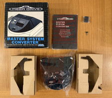 Sega Megadrive - Sega Master