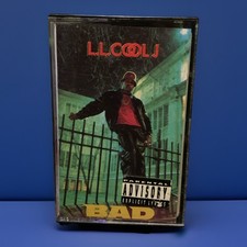 LL Cool J "Bad" Bigger And