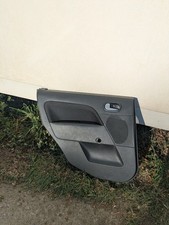 Ford Fiesta Mk6 Passenger Door