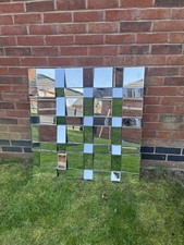 Rectangle Designer Mirror 90cm