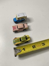 VINTAGE 1970S MICRO MACHINES