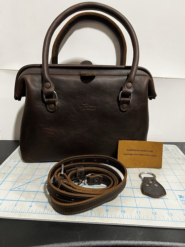 Saddleback dark coffee brown - coffee,