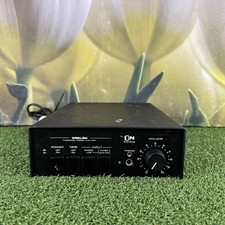 Ion Obelisk 1 Integrated Amplifier