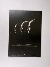 The Human League Standee Original Octopus Studio Album Promotion 1995