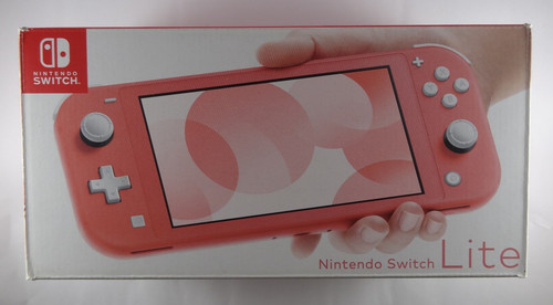 Nintendo switch lite console - switch,