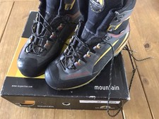 La Sportiva Trango Gtx Mountaineering Boots Climbing Size 42 B2 Boots Climbing.2