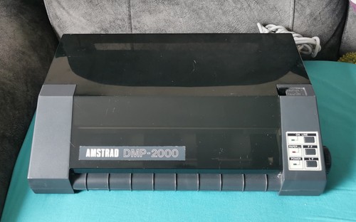 Amstrad printer dmp - amstrad, for