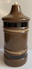 VINTAGE 1970’S LARGE POTTERY