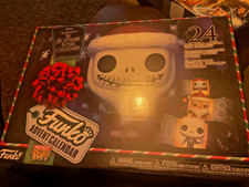 Funko Pocket Pop Tim Burton’s The Nightmare Before Christmas Advent for Adrian